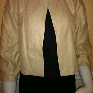 Jessica Howard Suede Jacket.